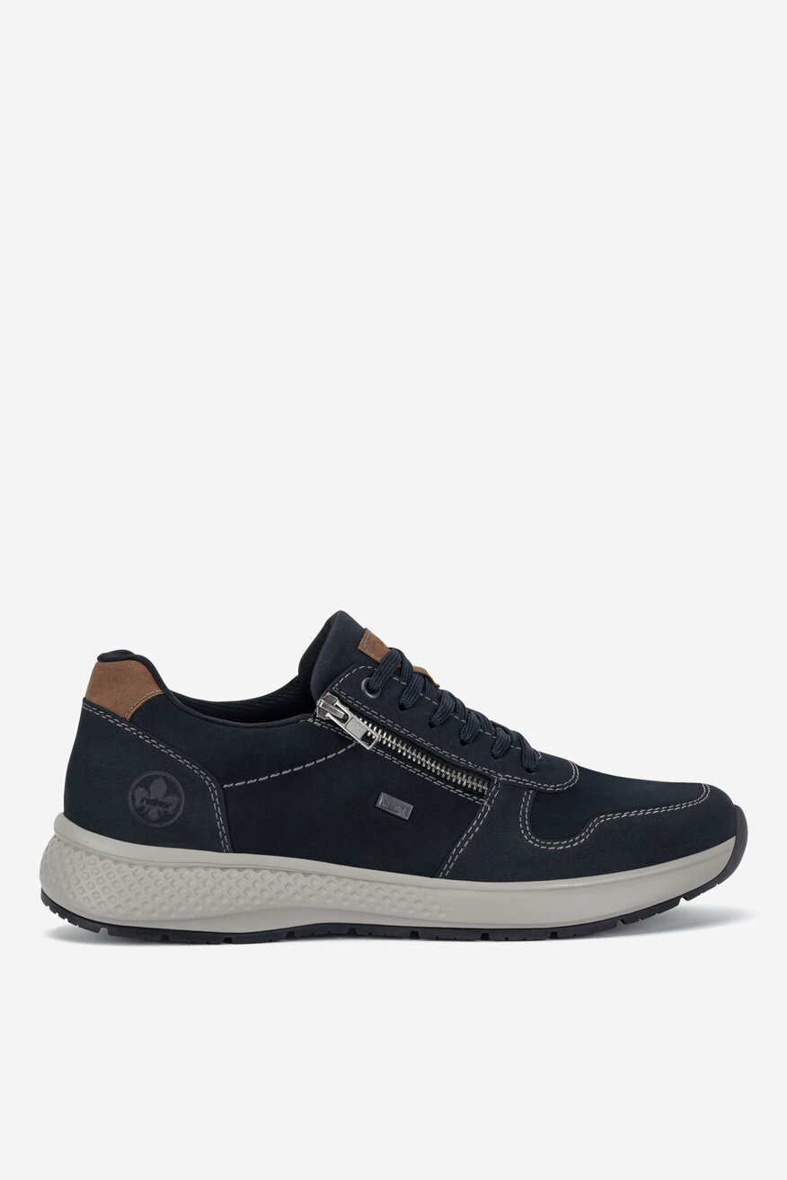 Rieker - Sneakersy skórzane - 2230062971149
