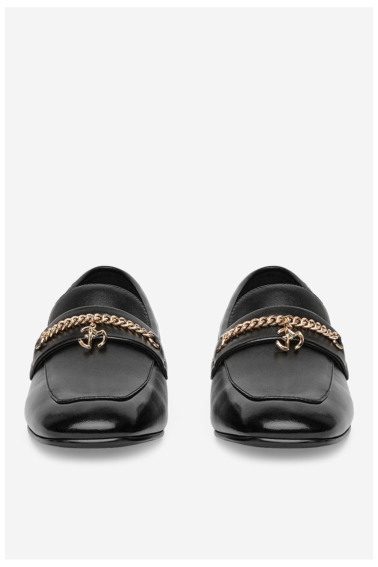 Mocasini EVA MINGE CYNIA-LT2513-37 NEGRU