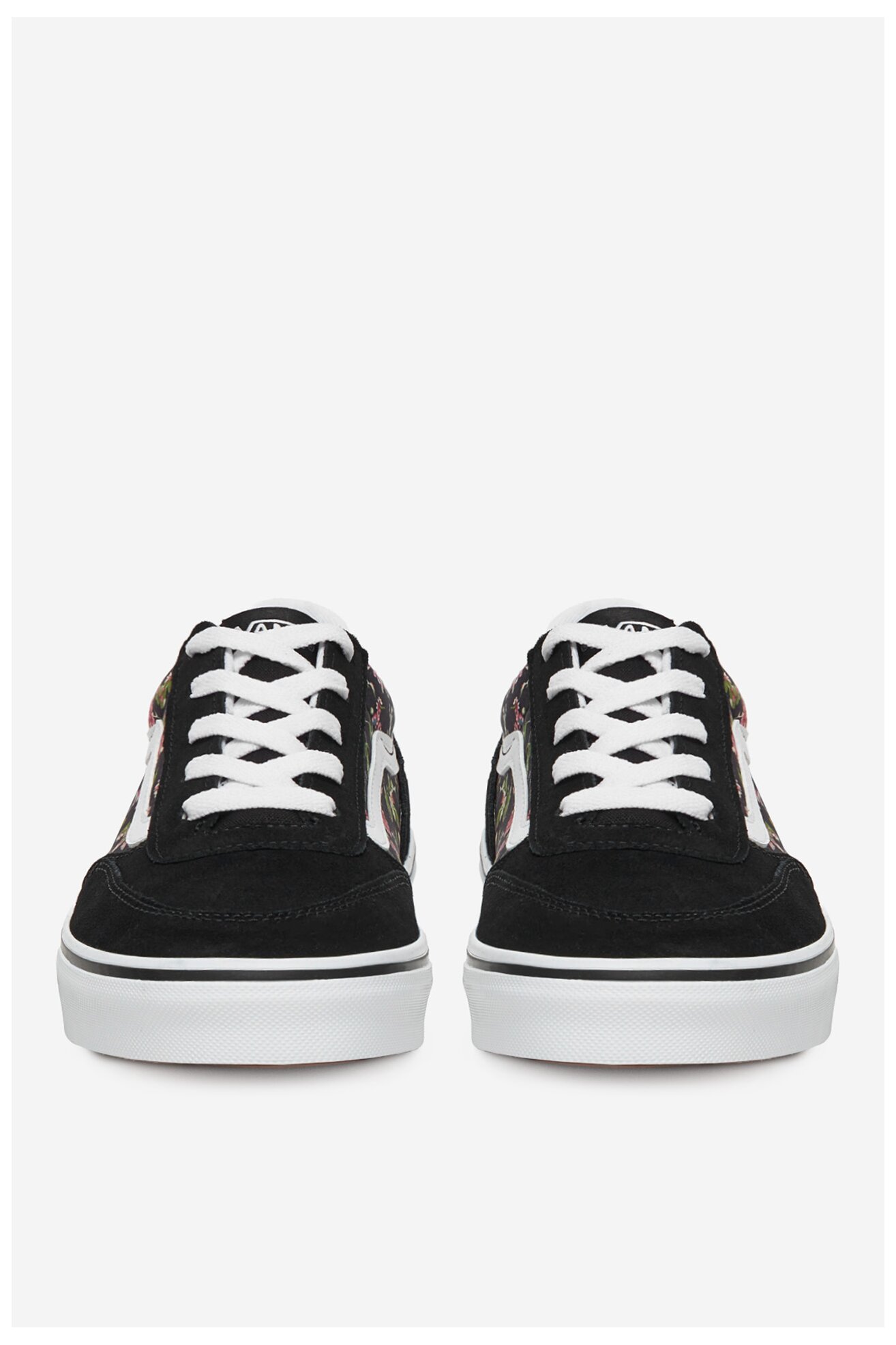 Pantofi pânză Vans C-BROOKLYN LS VN000EHXBLK NEGRU