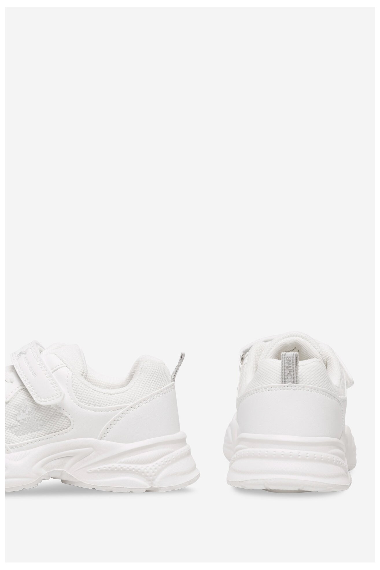 Сникърси Beverly Hills Polo Club CF2677-1 БЯЛ