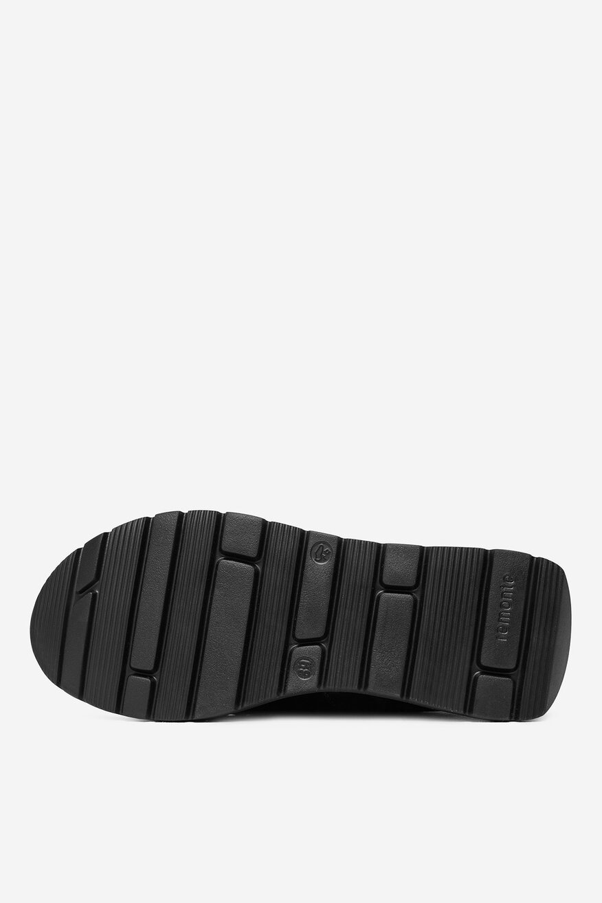 Sneakerși Remonte NEGRU - 2230083230102