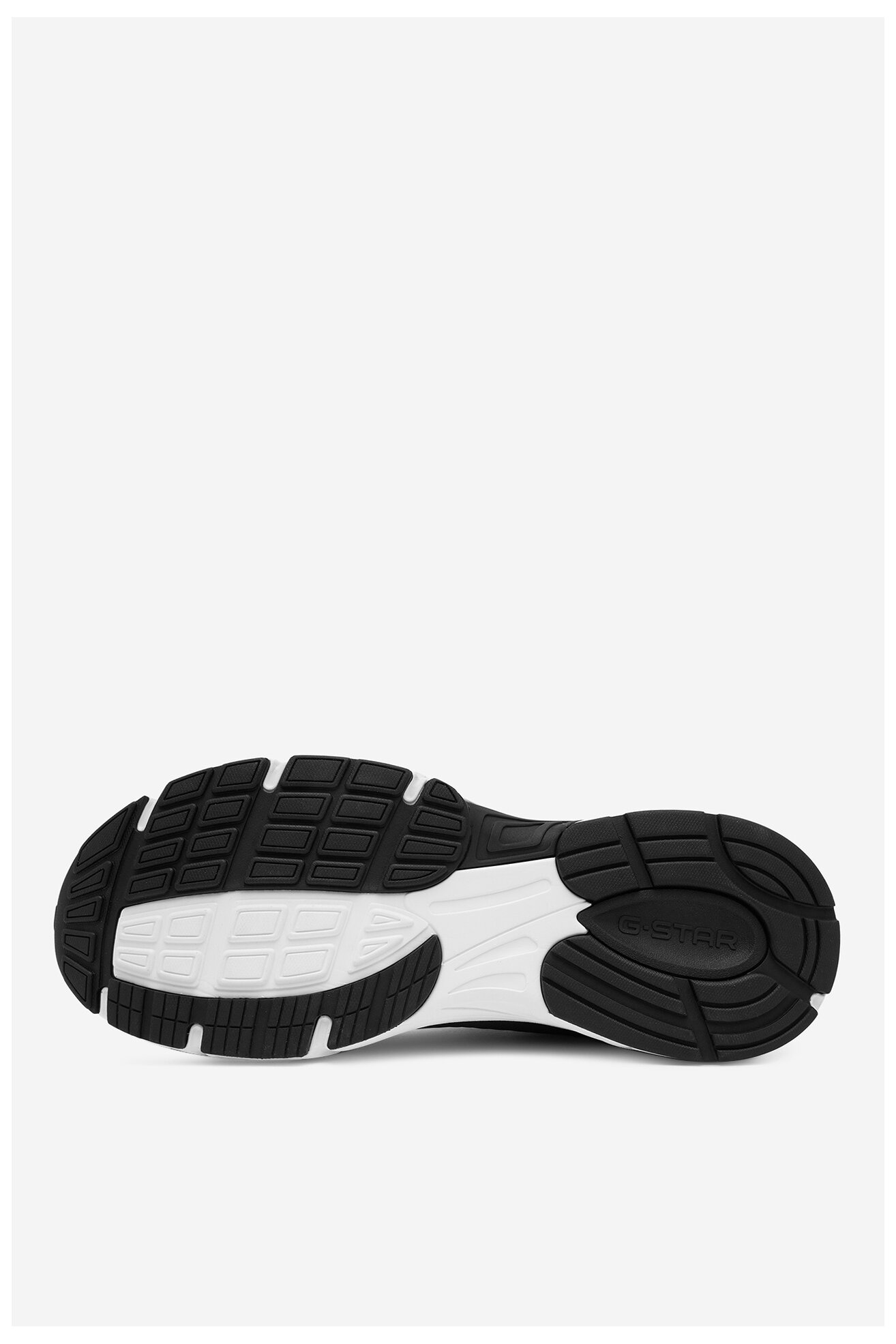 Tornacipő G-STAR RAW AIDEN-01-WE FEKETE