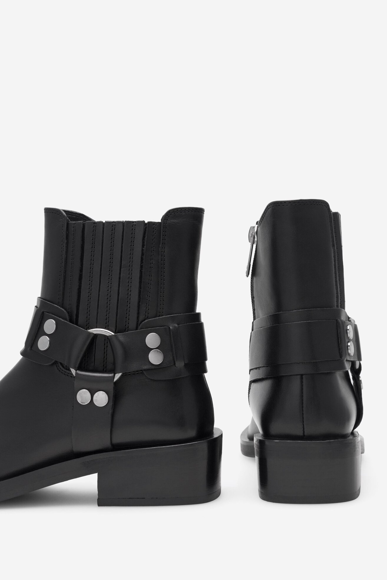 Ботильйони Badura ROMA-01W4-001 ЧОРНИЙ