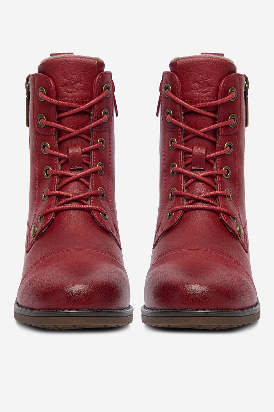 
                Duboke cipele Beverly Hills Polo Club CRVENA - 5906751516874