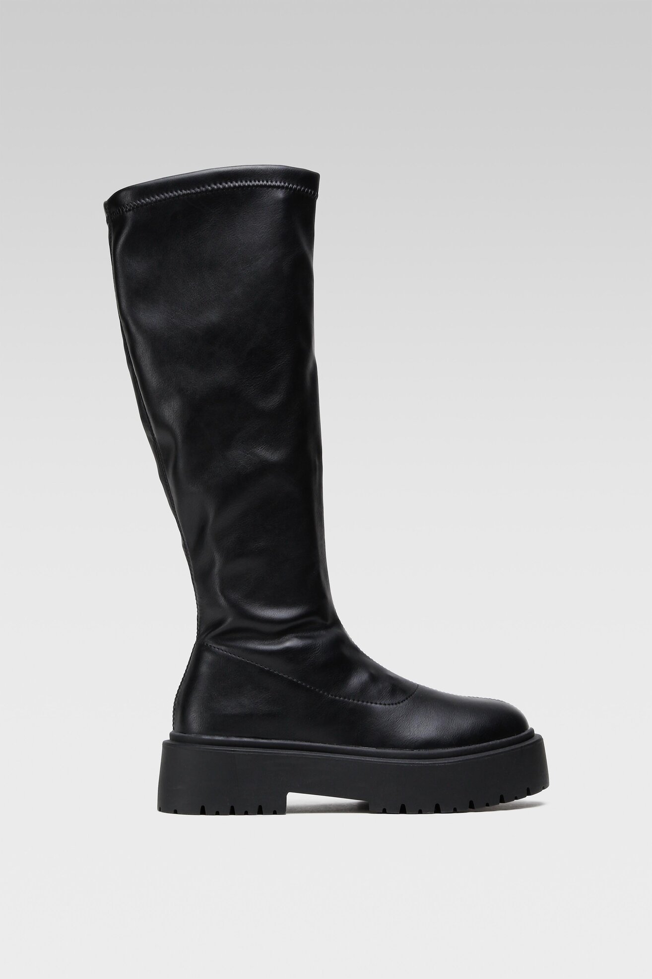 Csizma DeeZee WS1901-03 FEKETE