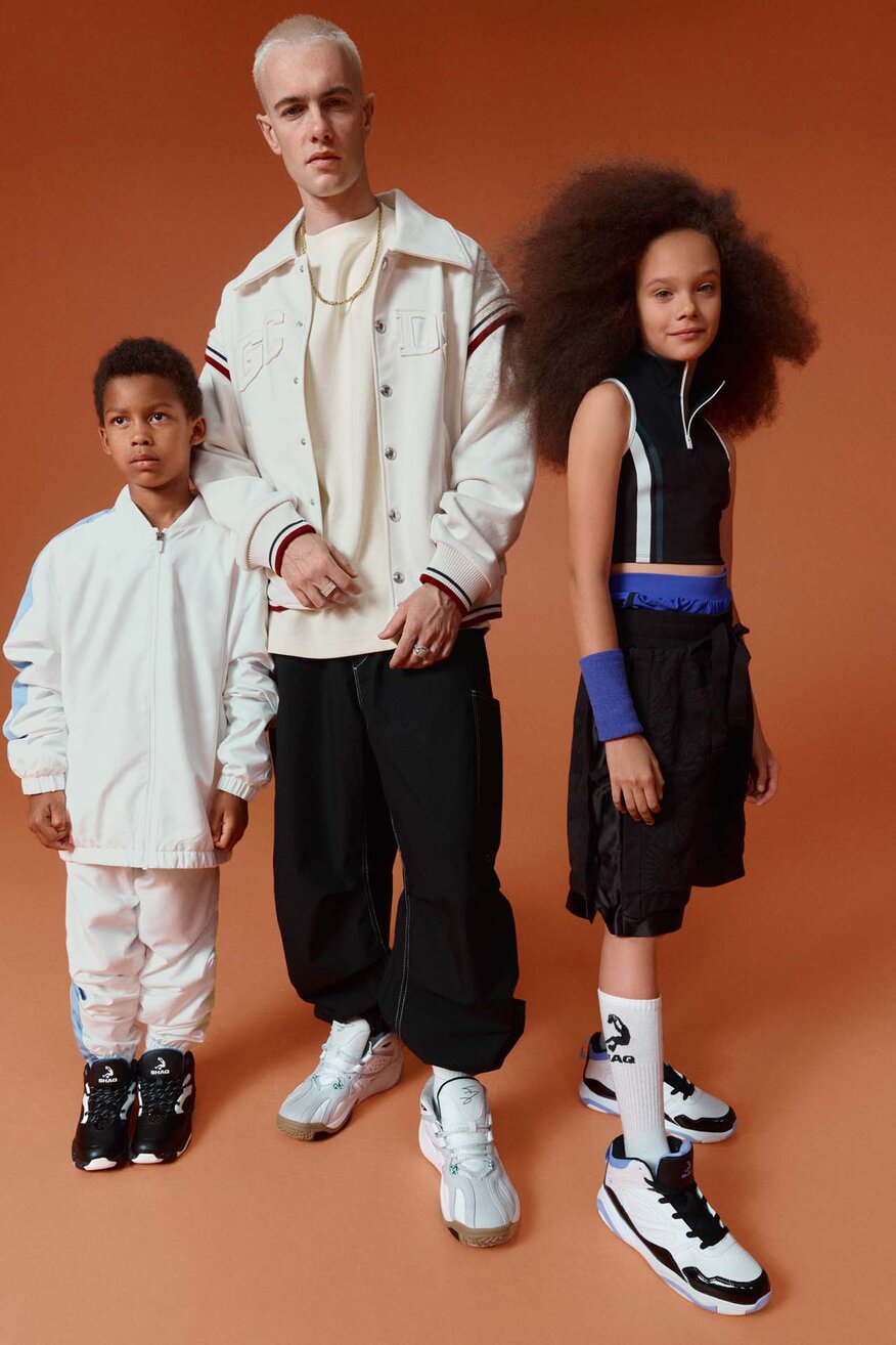 
                SHAQ - SHAQNOTIZE J - 5905588800835