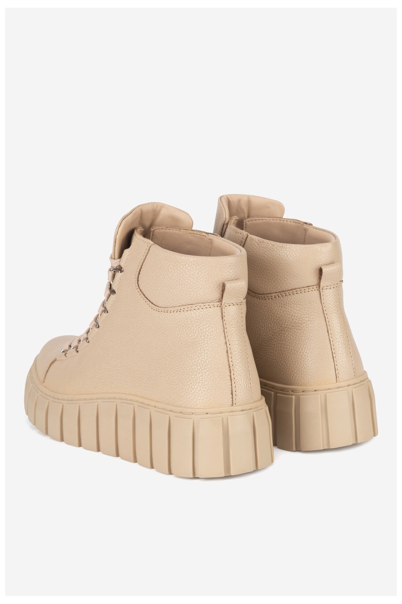 Bocanci Sergio Bardi WI23-B1025-01SB BEJ