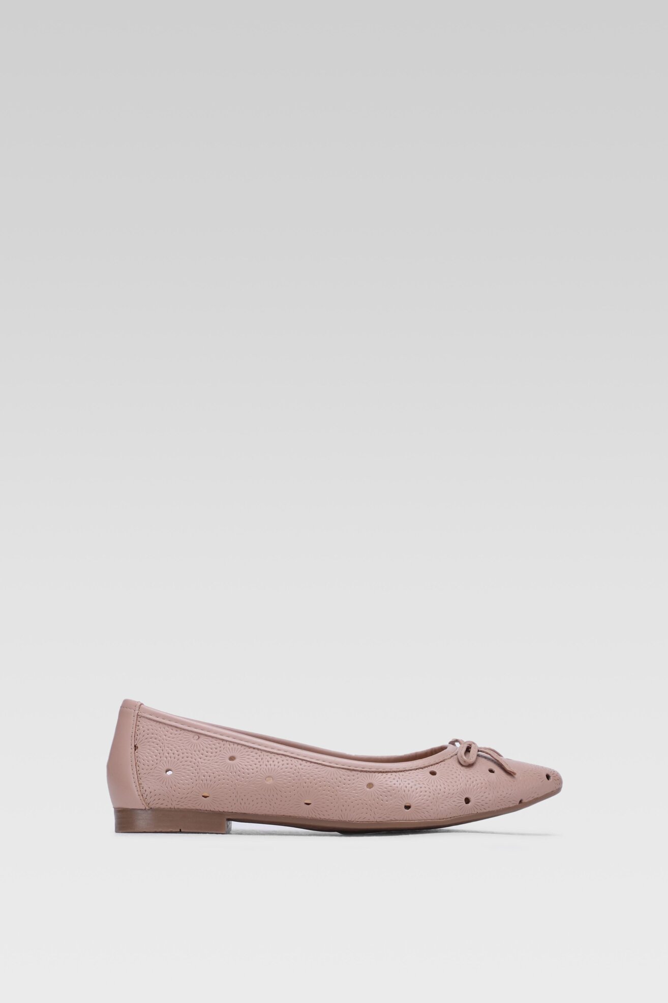 Baleriny Lasocki RST-KAJA-03 Różowy