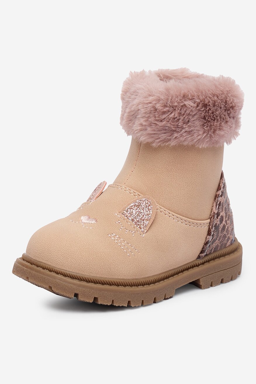 
                Csizma DeeZee RÓZSASZÍN - 5906751346525