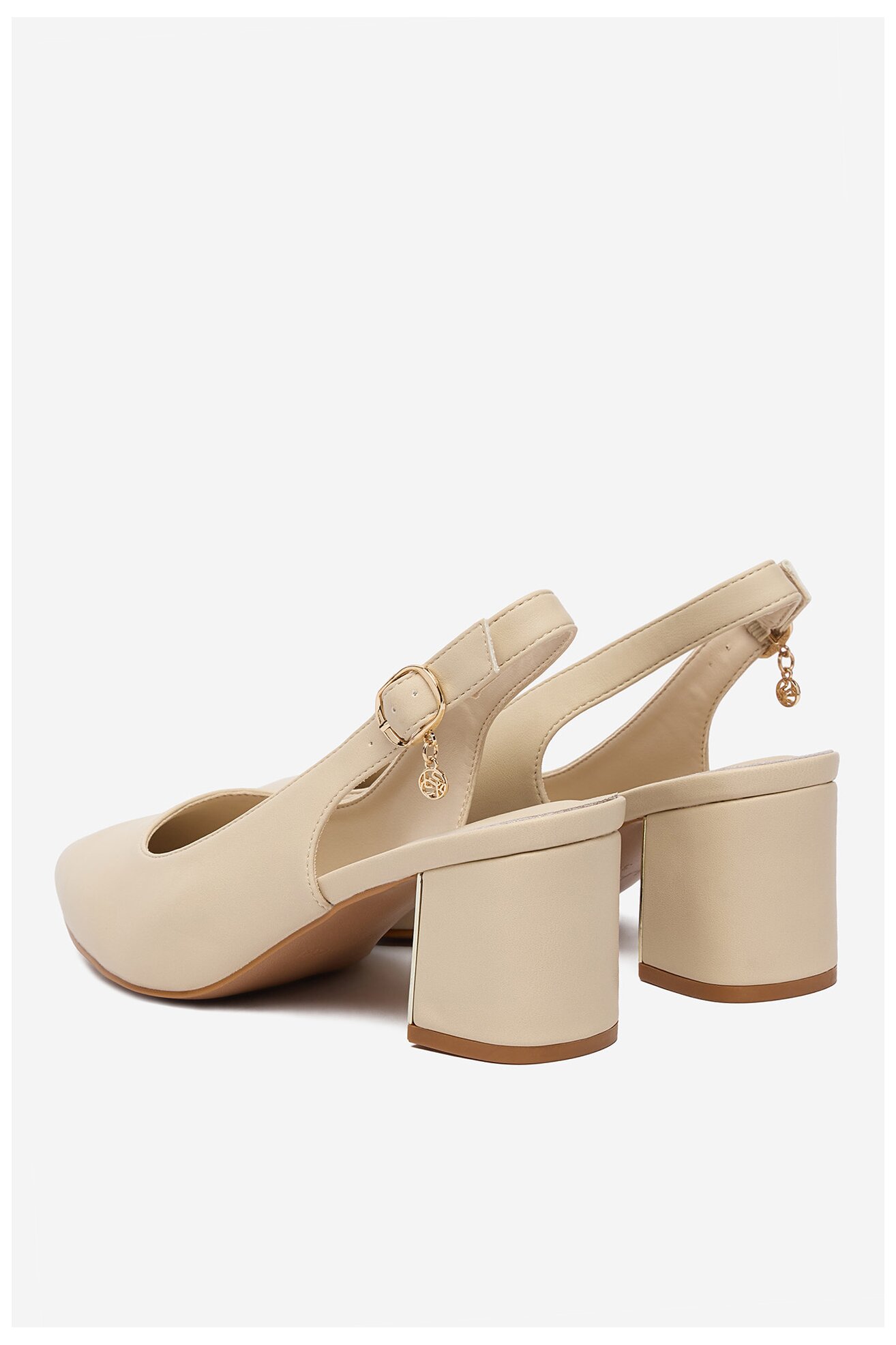 Туфлі-Човники Lasocki CEO-HMS3022-3 БЕЖЕВИЙ