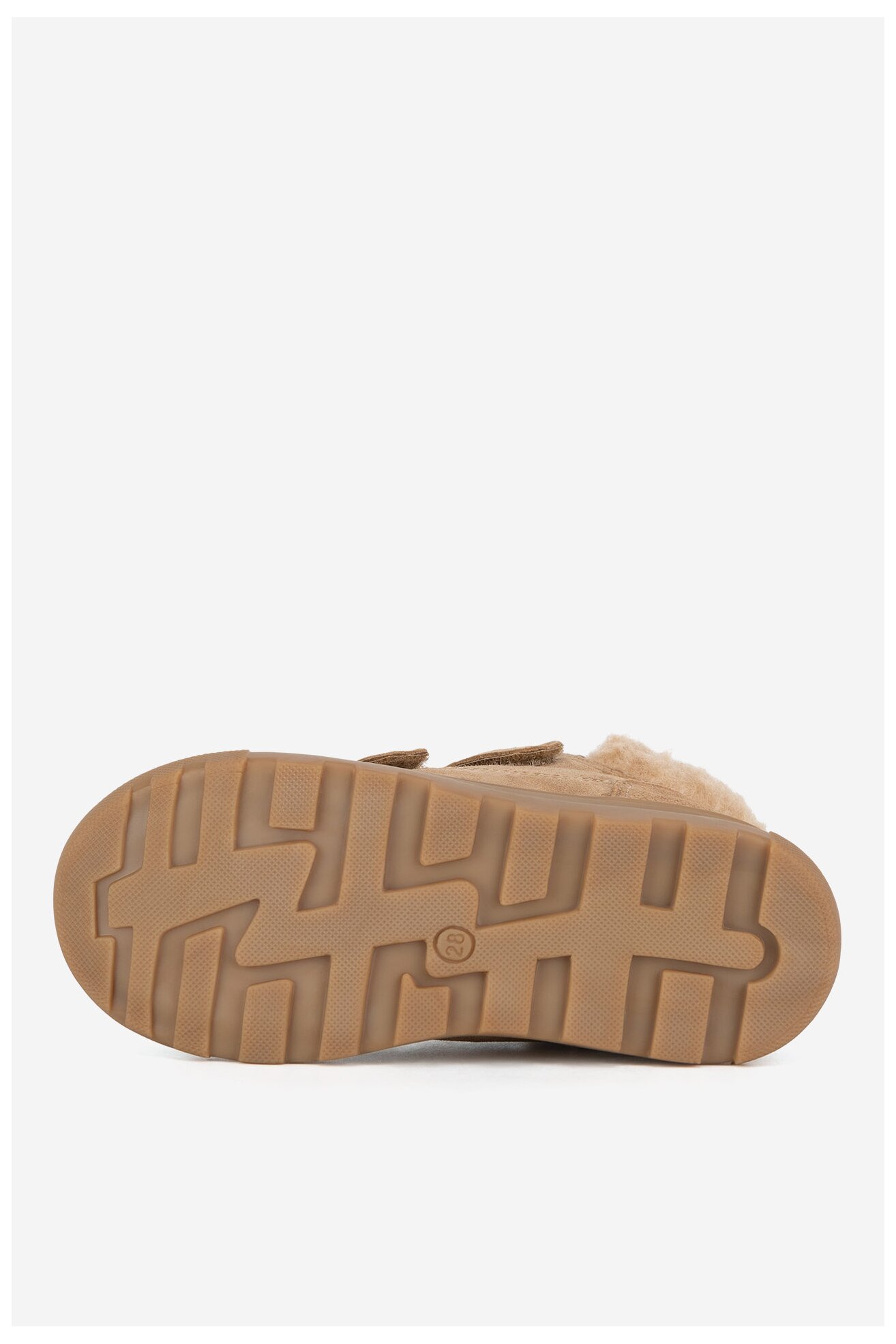 Боти Lasocki Kids ANT CI12-3005-21 КАМЕЛ