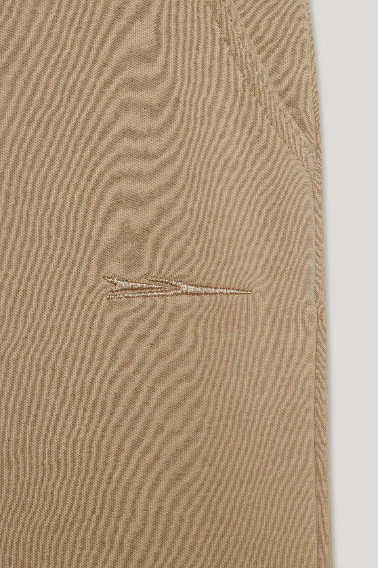 Spodenki Sprandi SS21-SHM001 Beżowy