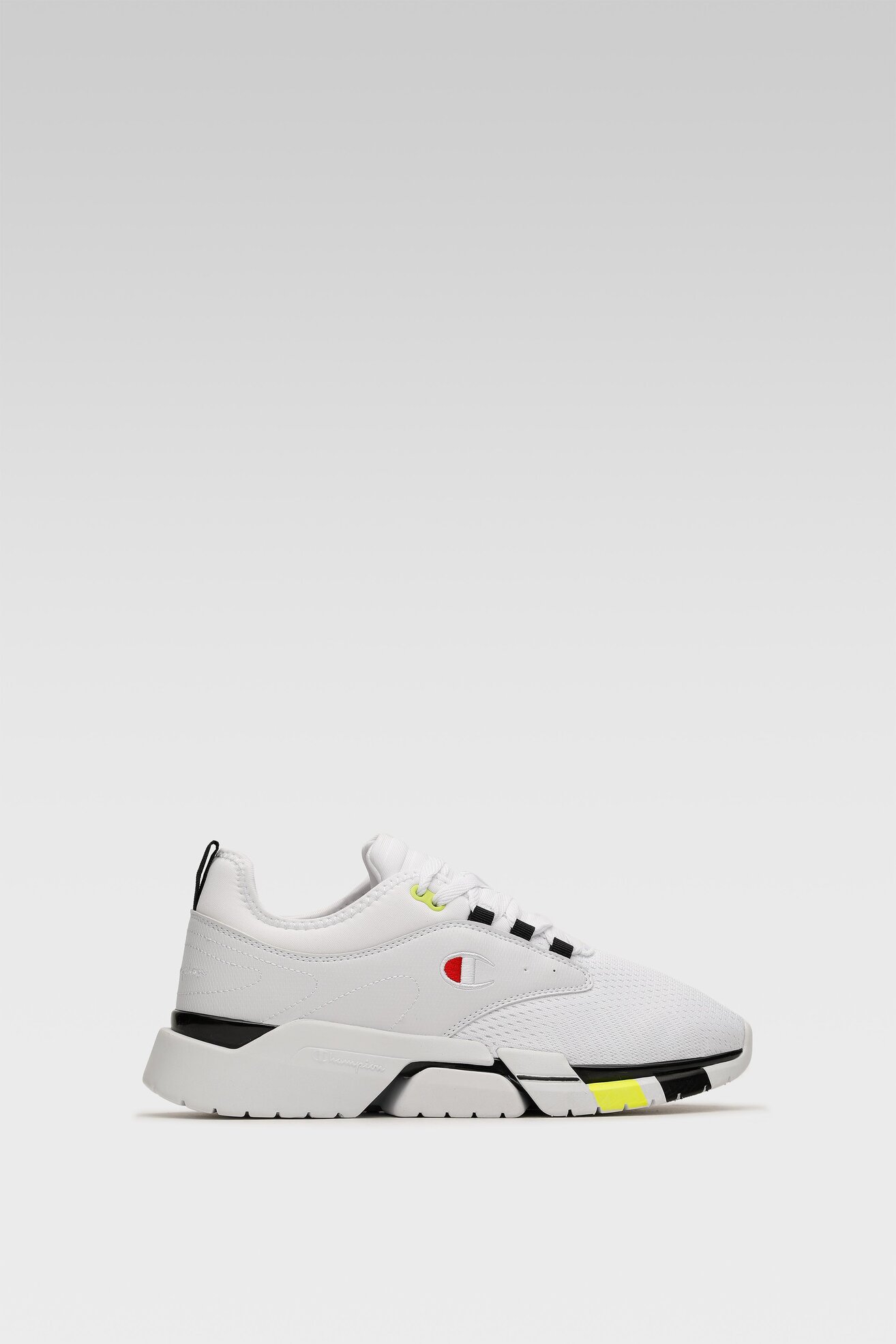 Obuwie sportowe Champion LANDER TECH S21697-WW001 Biały