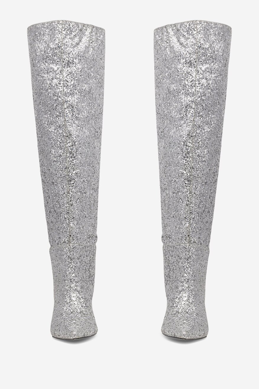 
                Csizma Jenny Fairy EZÜST - 5905588237211