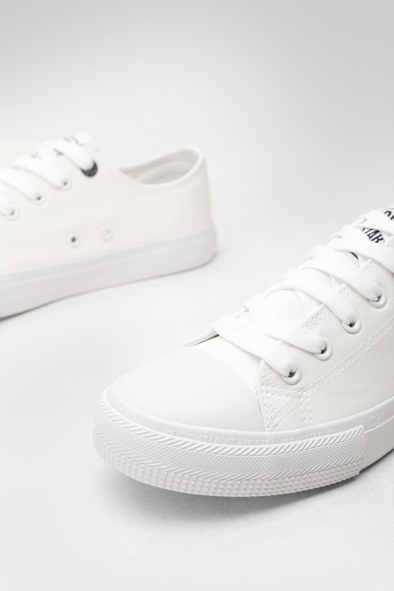 Trampki Big Star AA174010C Biały