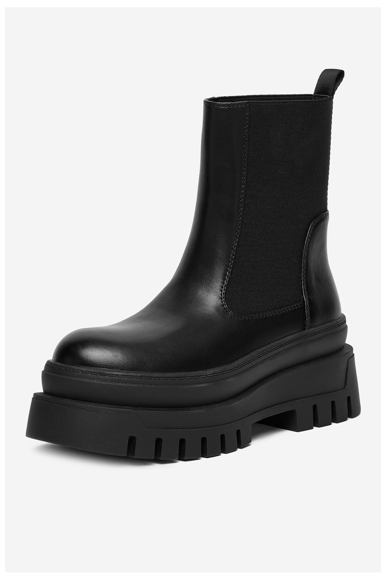 Bokacsizma DeeZee CEO-HY60290S-1 FEKETE