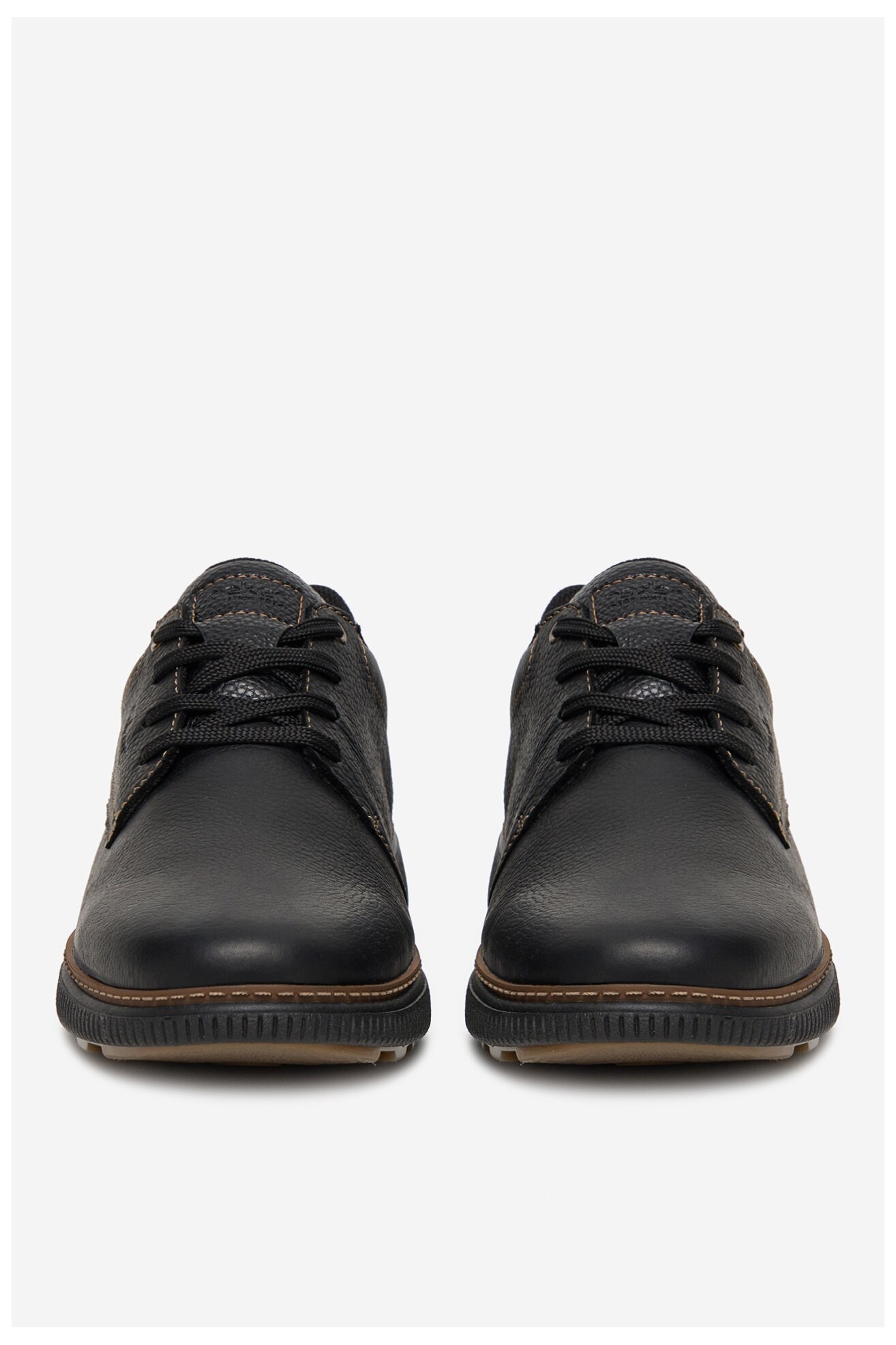 Половинки обувки Rieker B3313-00 ЧЕРЕН