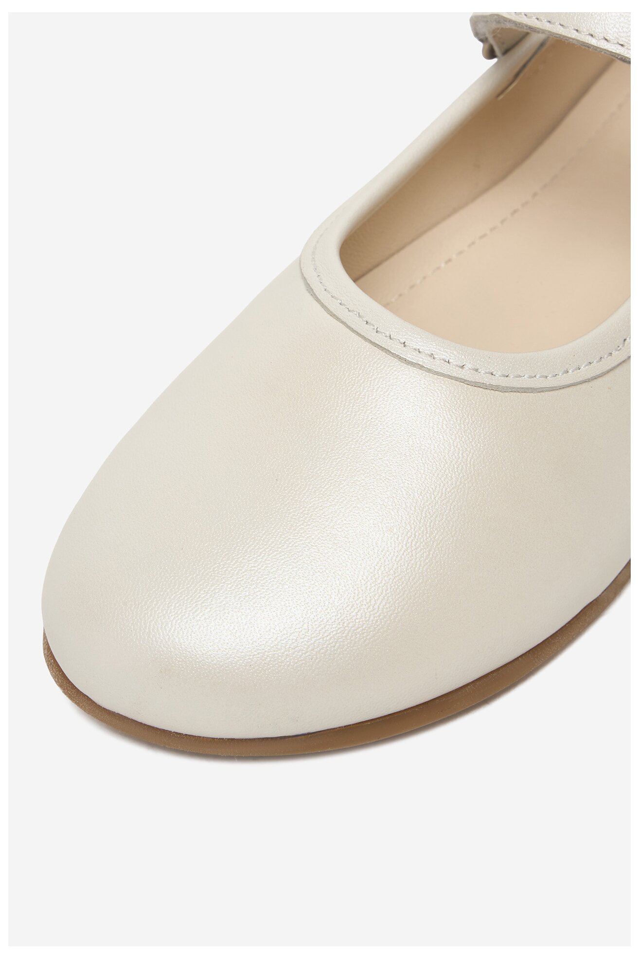 Baleriny Lasocki Young CEO-CI12-PEDRO-01 FEHÉR