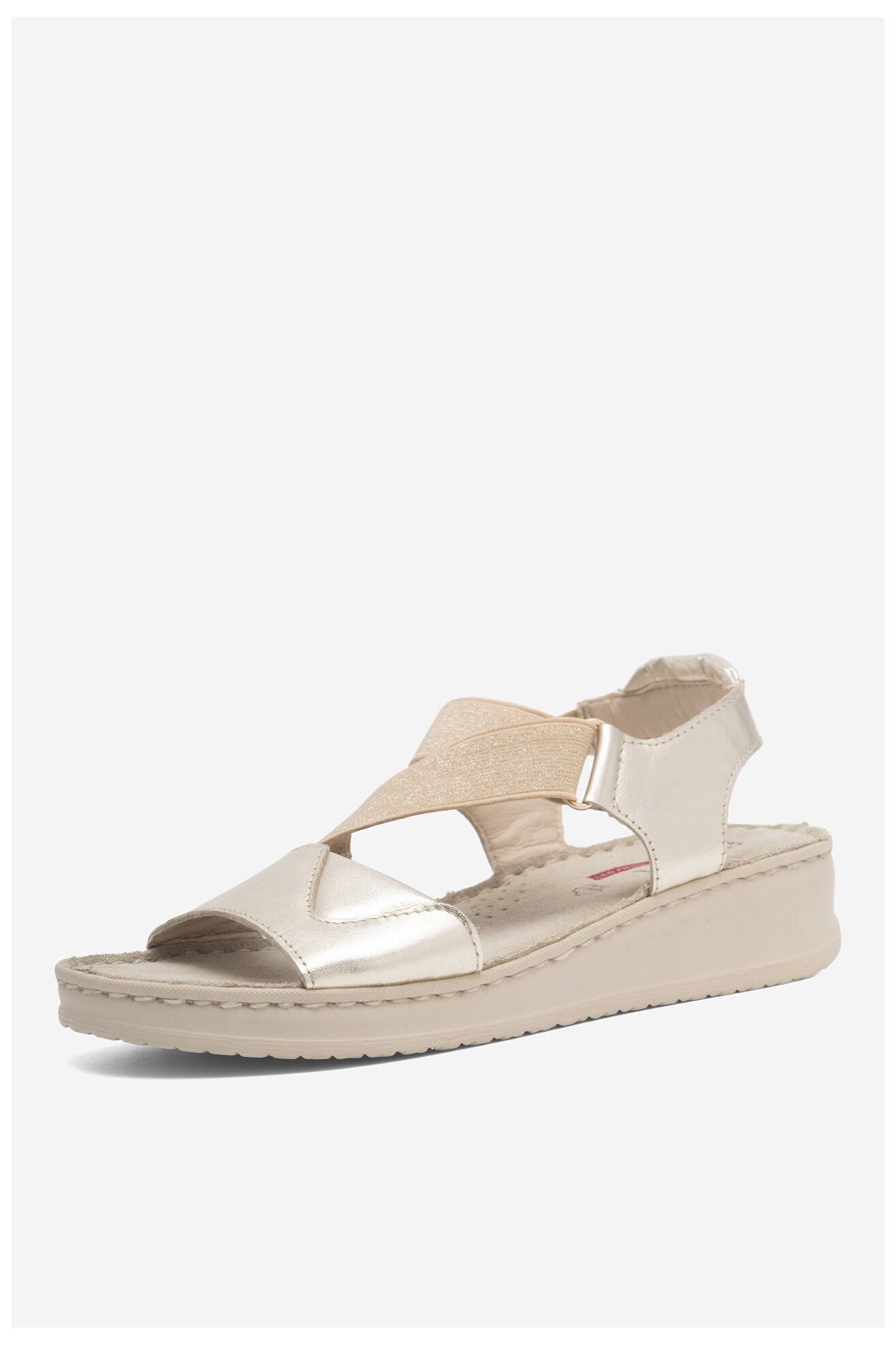 Szandál Go Soft ARC-027-02 ARANY