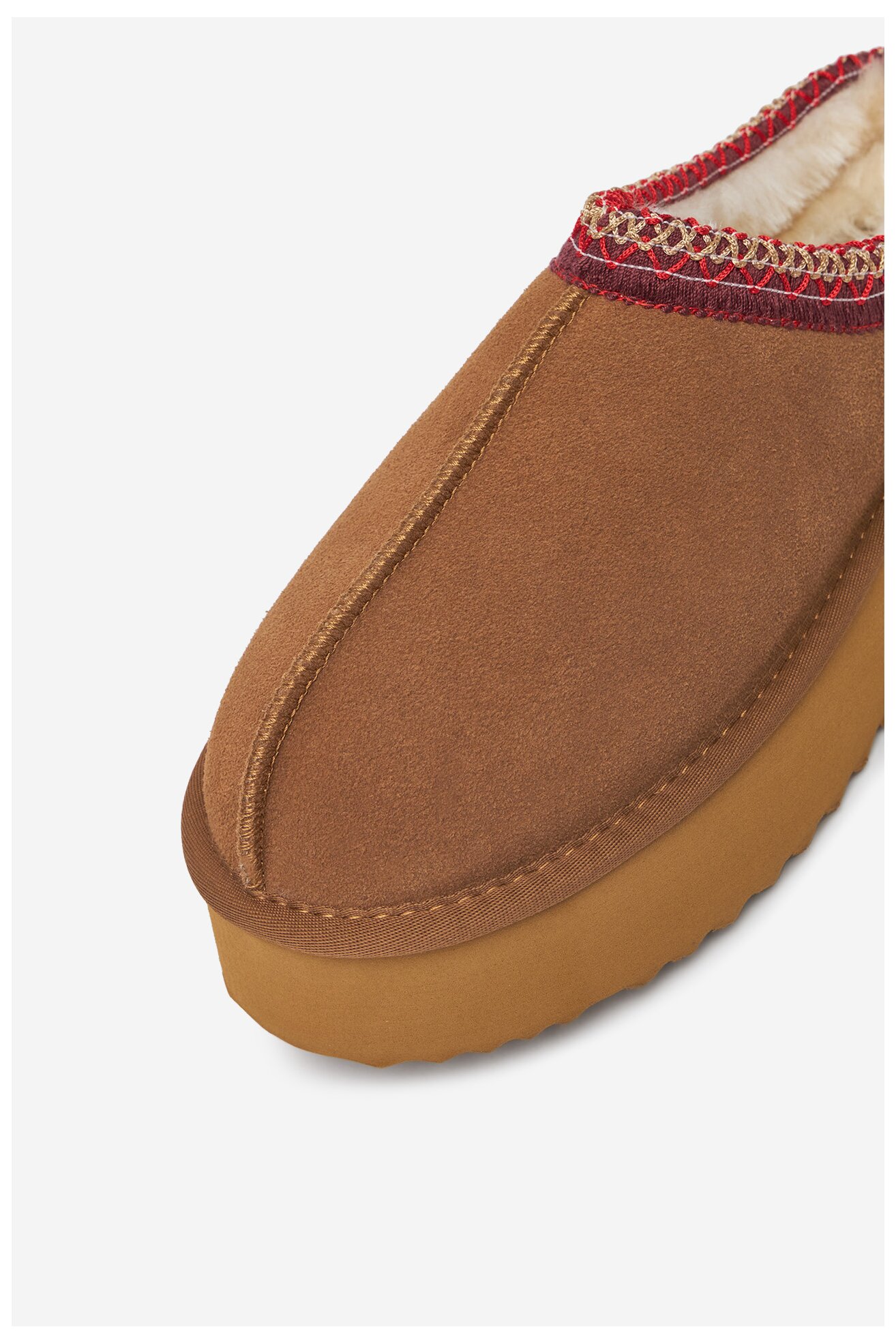 Papuci de casă DeeZee 0B780P-P MARO