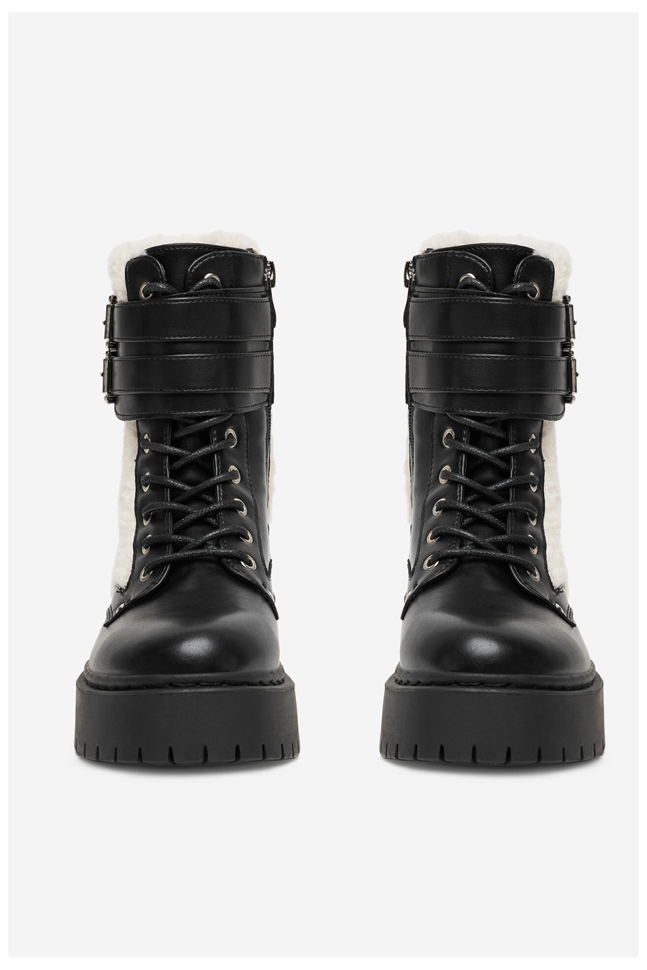 Ghete DeeZee 13123-2 NEGRU