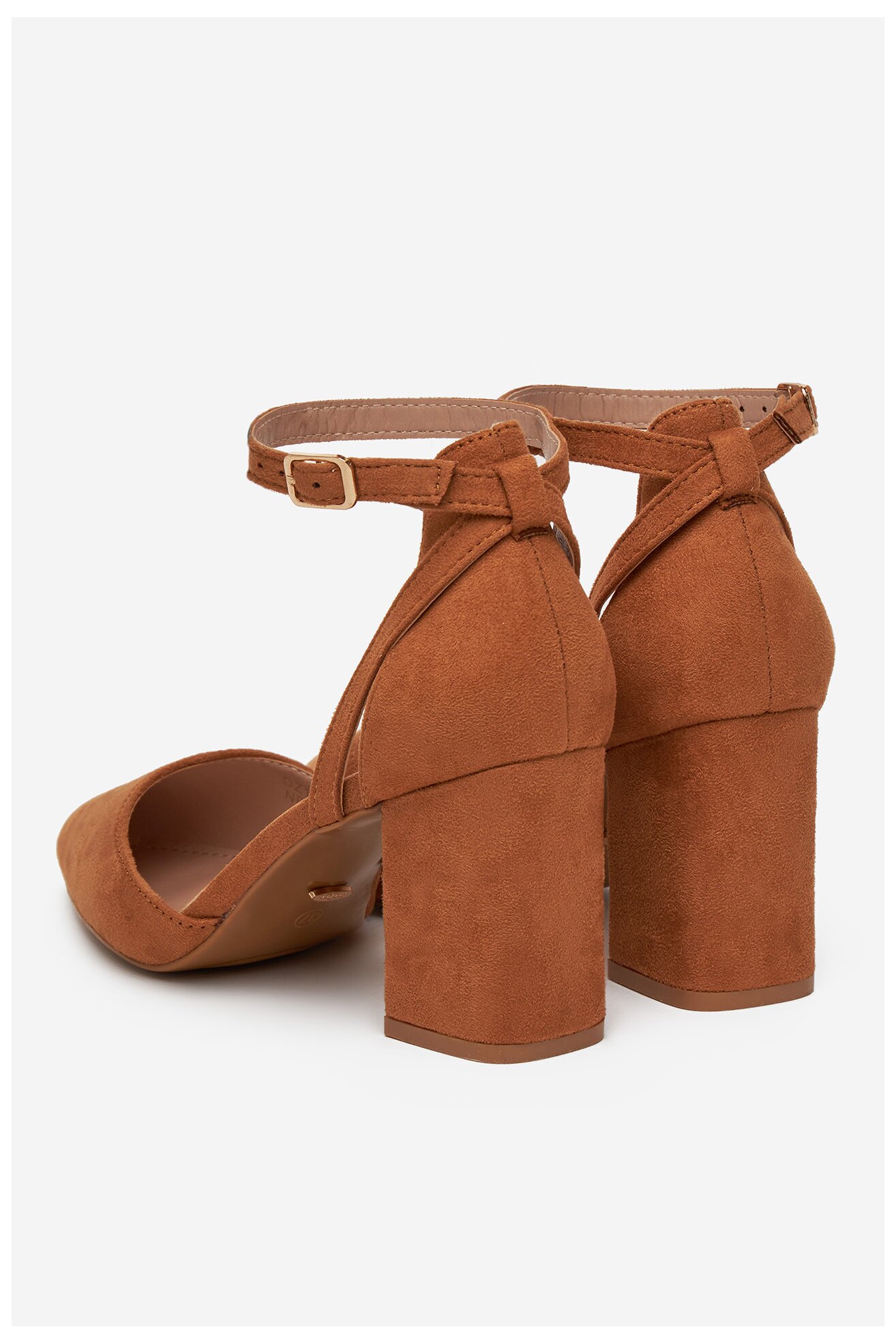 Туфлі-Човники DeeZee DZ1019 КОРИЧНЕВИЙ