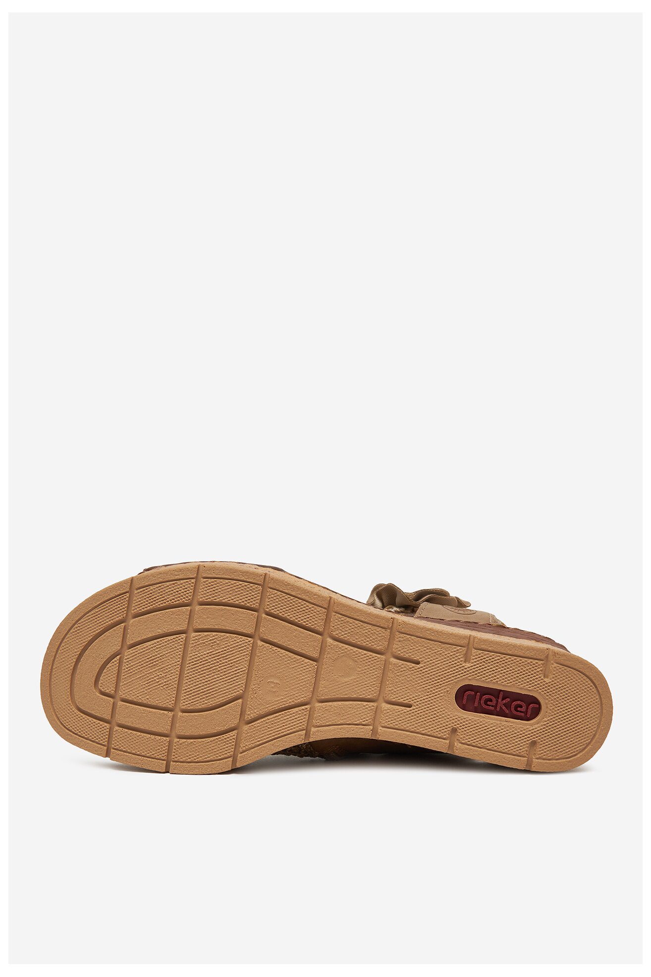 Sandały Rieker CEO-63791-60 Beżowy