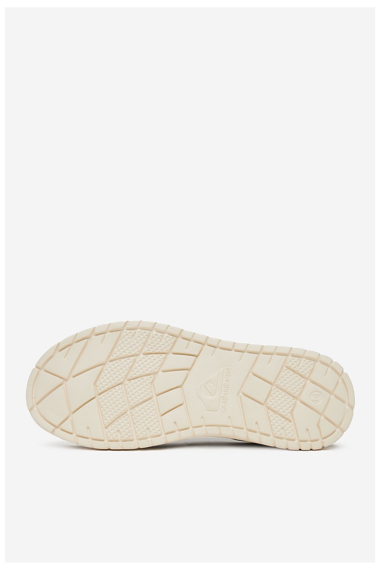 Półbuty QUIKSILVER WADE-01 Szary ciemny