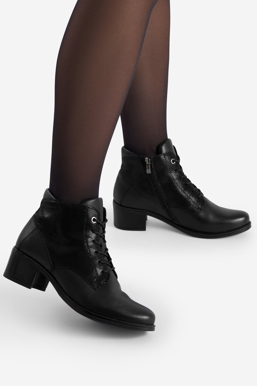 
                Csizma Lasocki FEKETE - 5905588995593