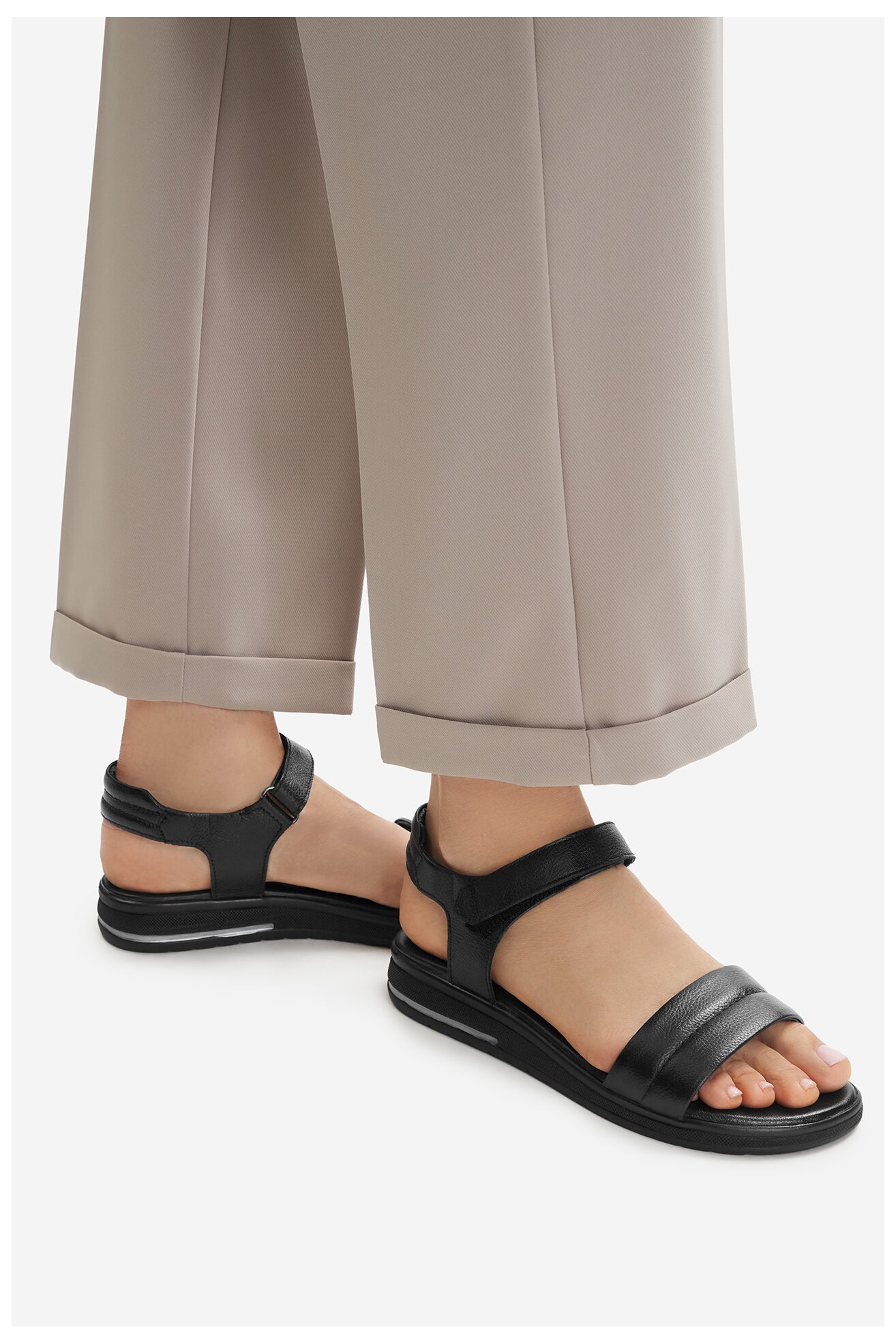 Сандали Lasocki CEO-WI23-MALTA-02 ЧЕРЕН