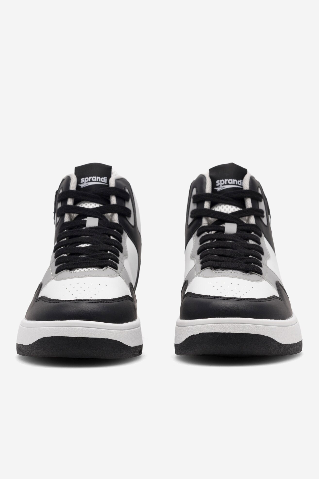 Кросівки спортивні Sprandi HEAT MID MPRS-2022M03108-2 ЧОРНИЙ