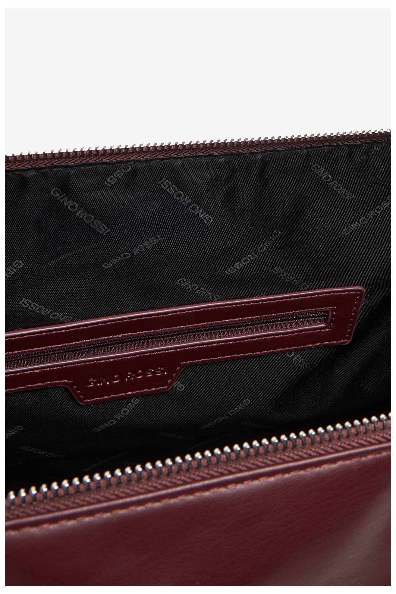 Geantă de mână Gino Rossi C-THARA-LX10145 GRENA