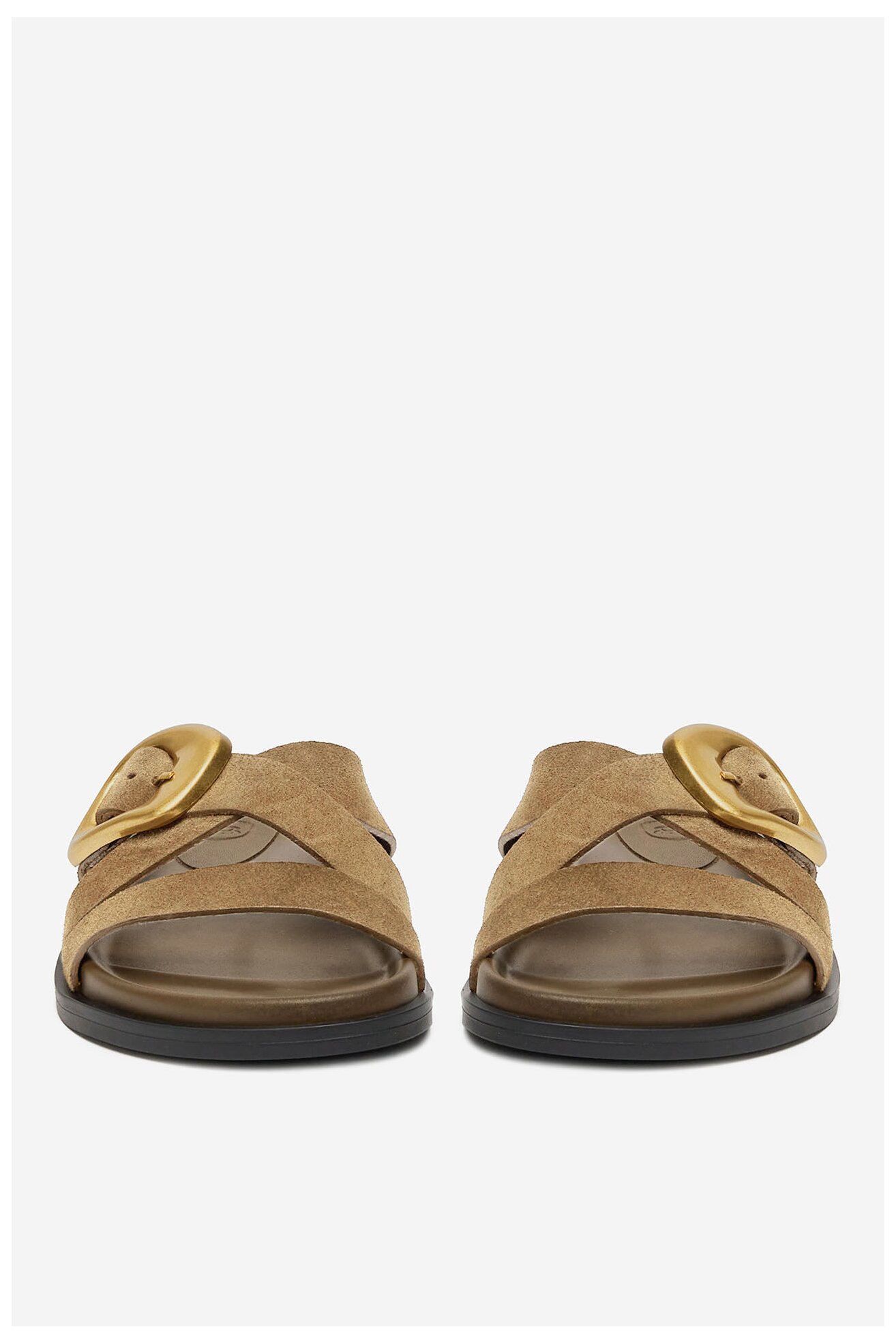 Шльопанець Gino Rossi MOIRA-E252765LM ВЕРБЛЮЖИЙ