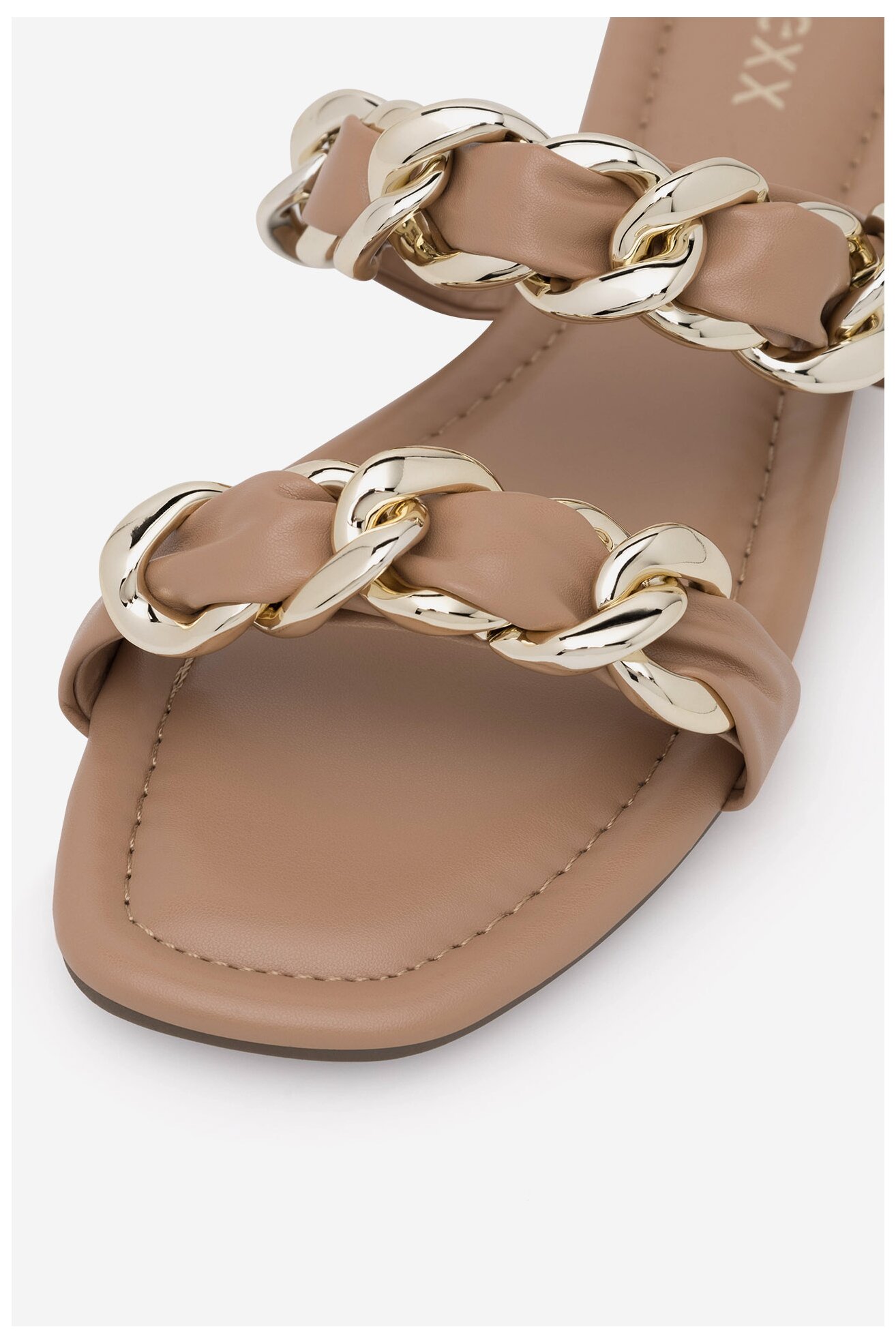 Șlapi Mexx WYL021123-01 CREM