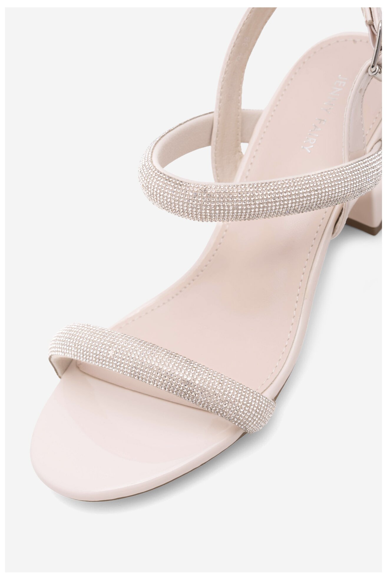 Sandały Jenny Fairy WS5744-01 Beżowy