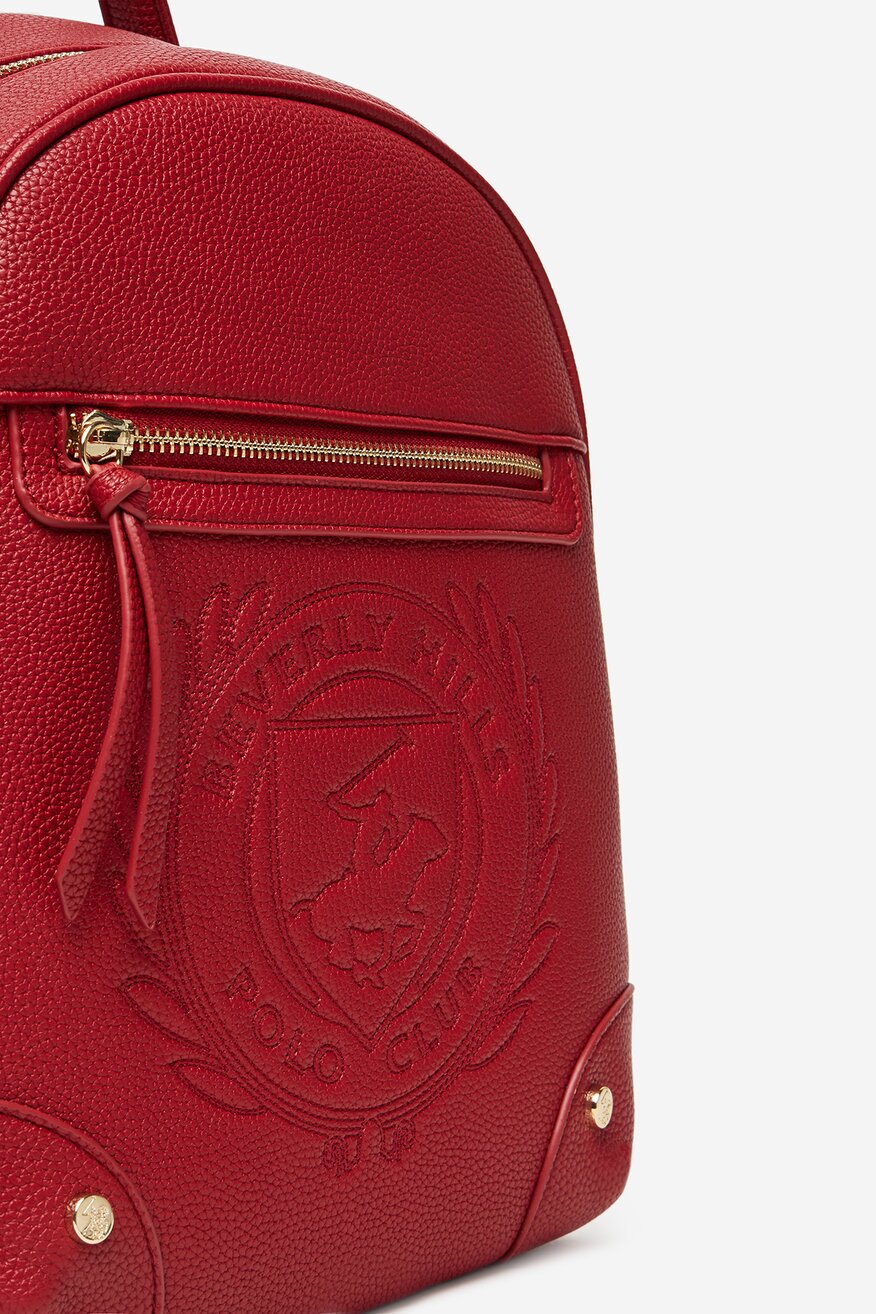 Beverly Hills Polo Club - Średni plecak miejski - 5906751252918