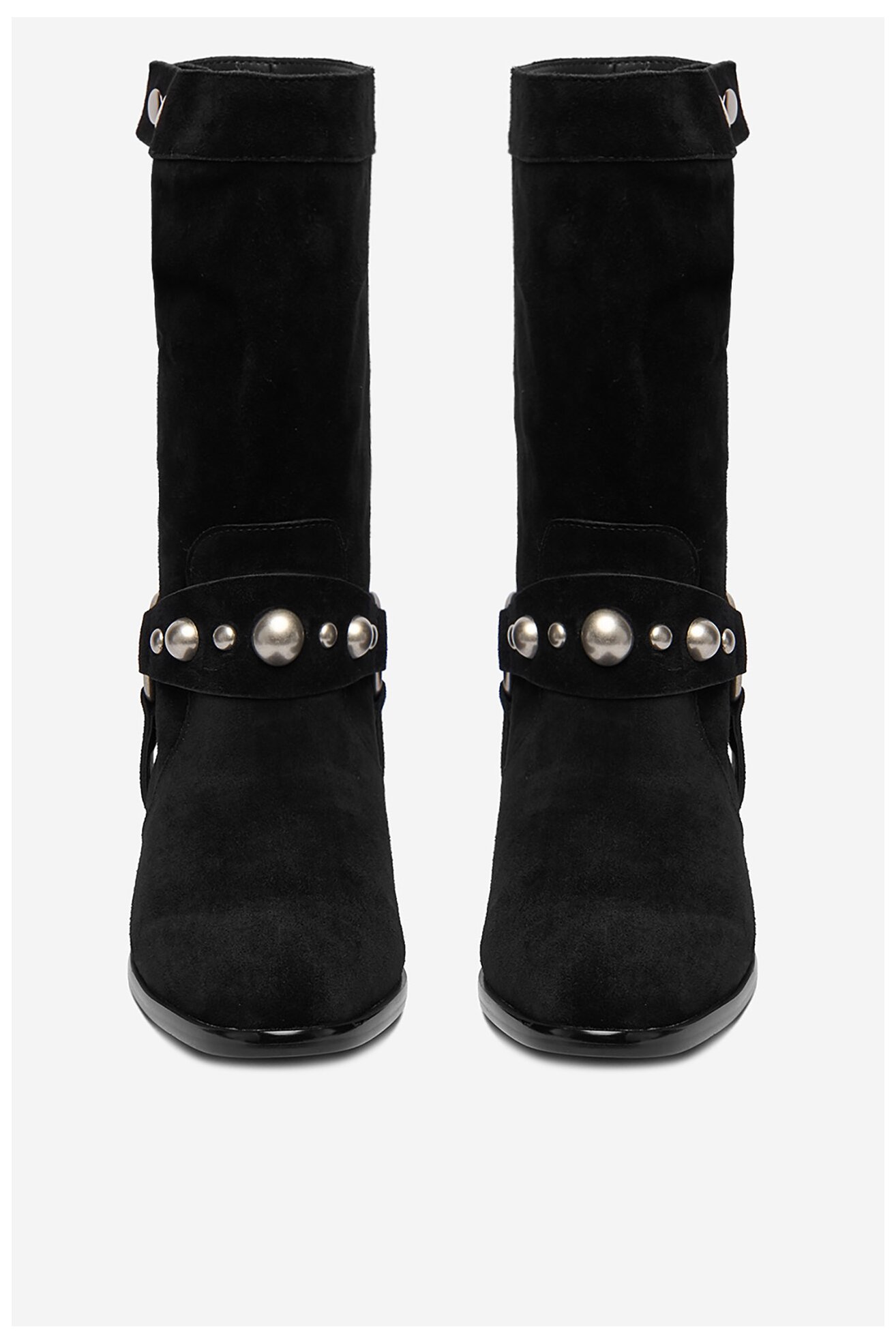 Bokacsizma Badura EO-CAPRI-V1778-303 FEKETE