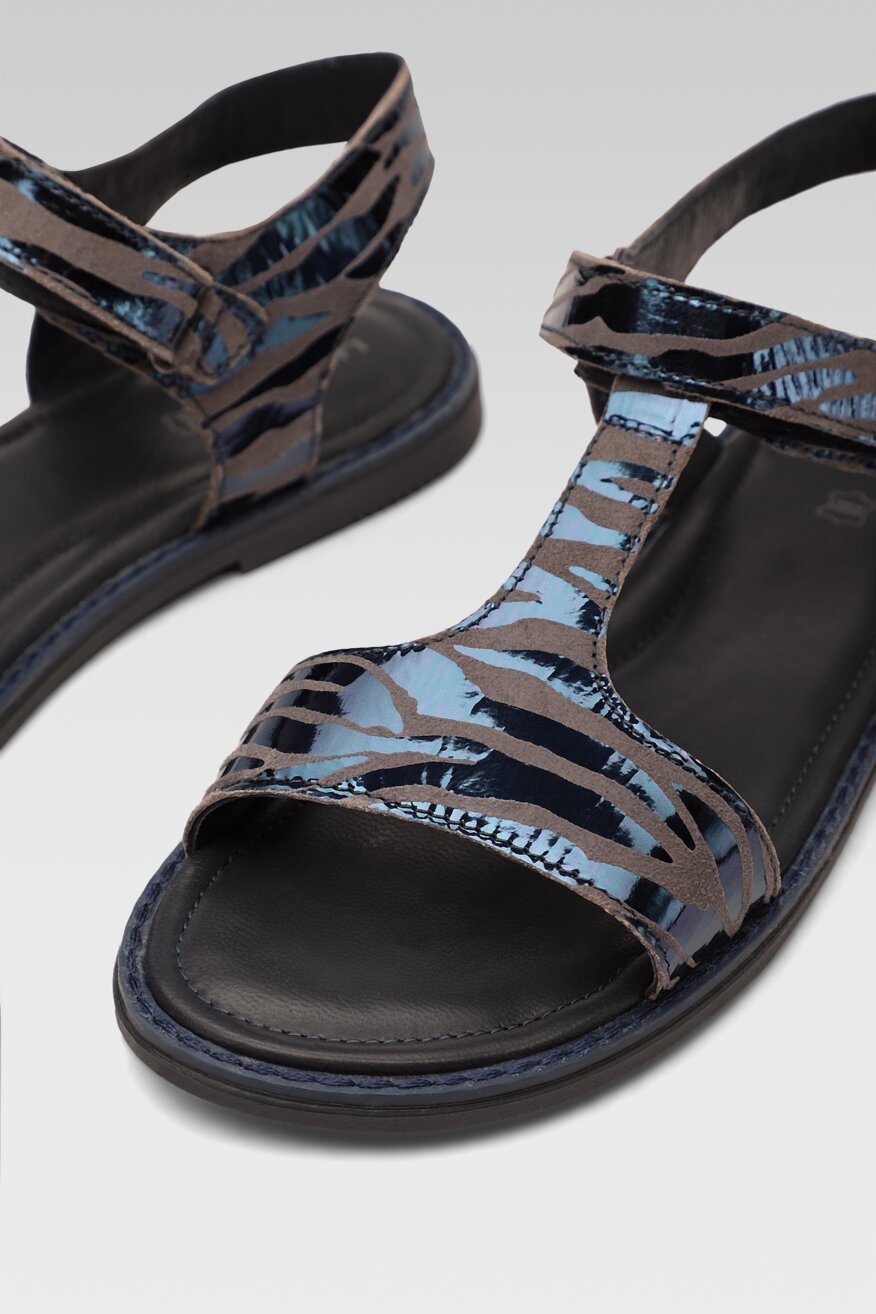 
                Sandale Lasocki Young KOBALT PLAVA - 5903698624464