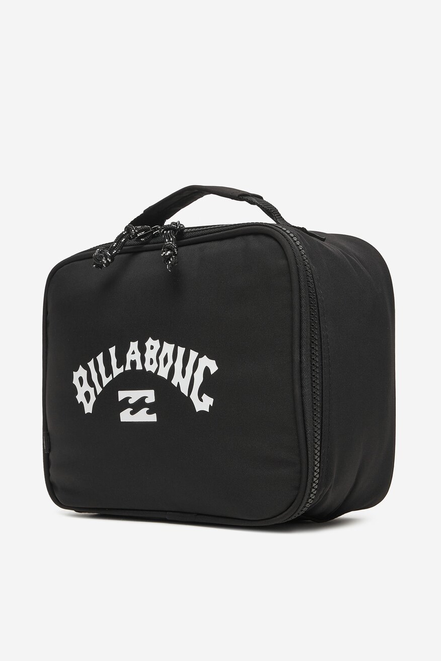 Cutie pentru prânz BILLABONG NEGRU - 5906751367445
