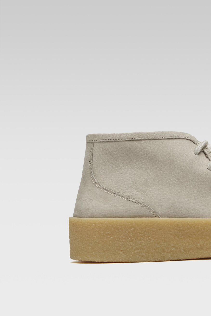 
                Lasocki - Skórzane trzewiki pastelowe - 5904248898823