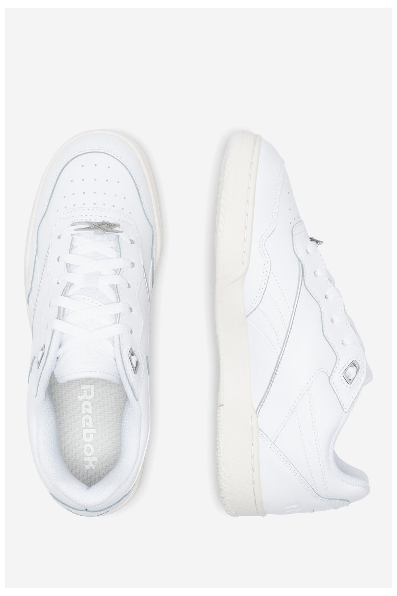 Sportovní obuv Reebok BB 4000 100033649 BÍLÁ