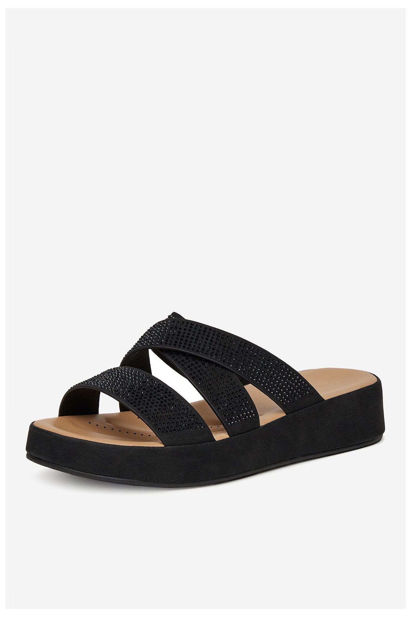 Джапанки Clara Barson R23SS06671 ЧЕРЕН