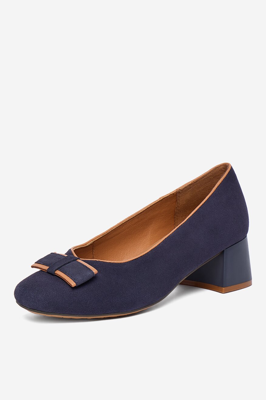 
                Körömcipő Lasocki SÖTÉTKÉK - 5906751453377