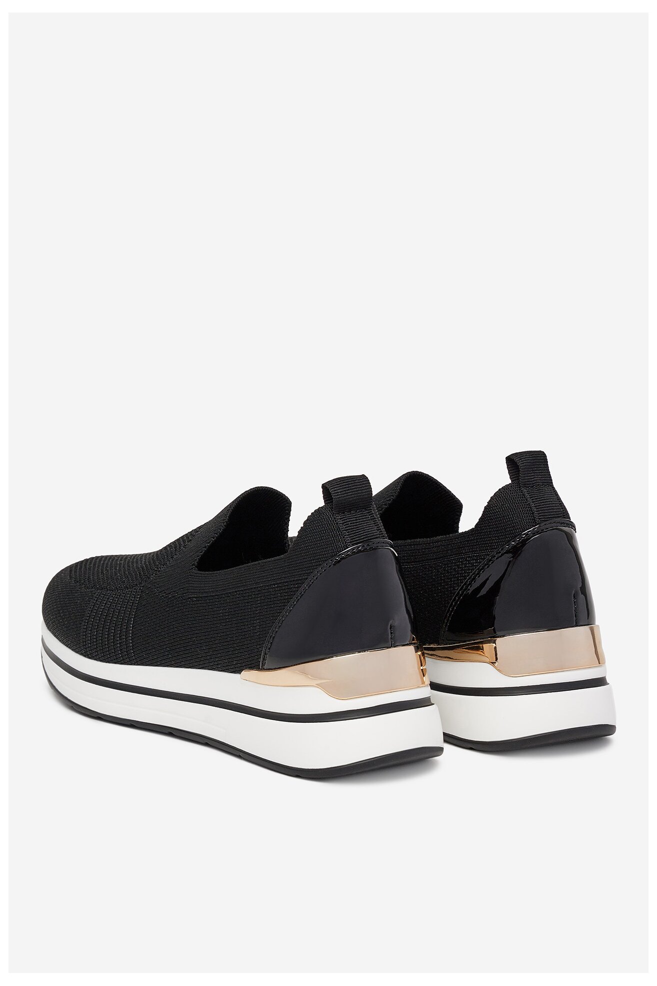 Кросівки Clara Barson WS276-01 ЧОРНИЙ