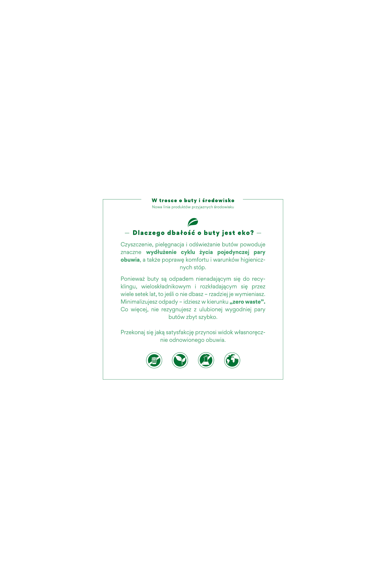 Kozmetika za obuću Coccine COCCINE ECO CREAM PROZIRNA