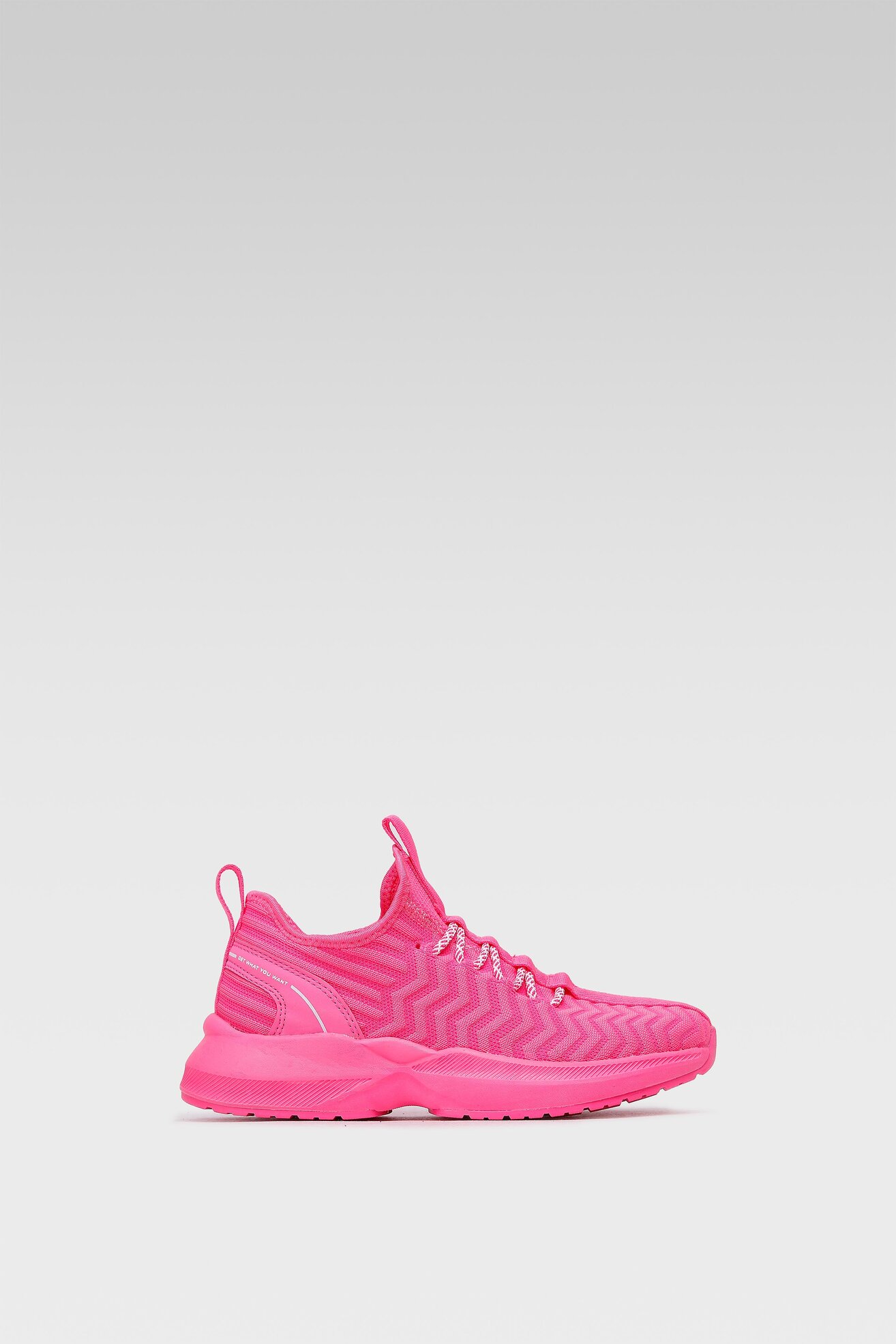 Obuwie sportowe Sprandi WP07-01529-02 Różowy