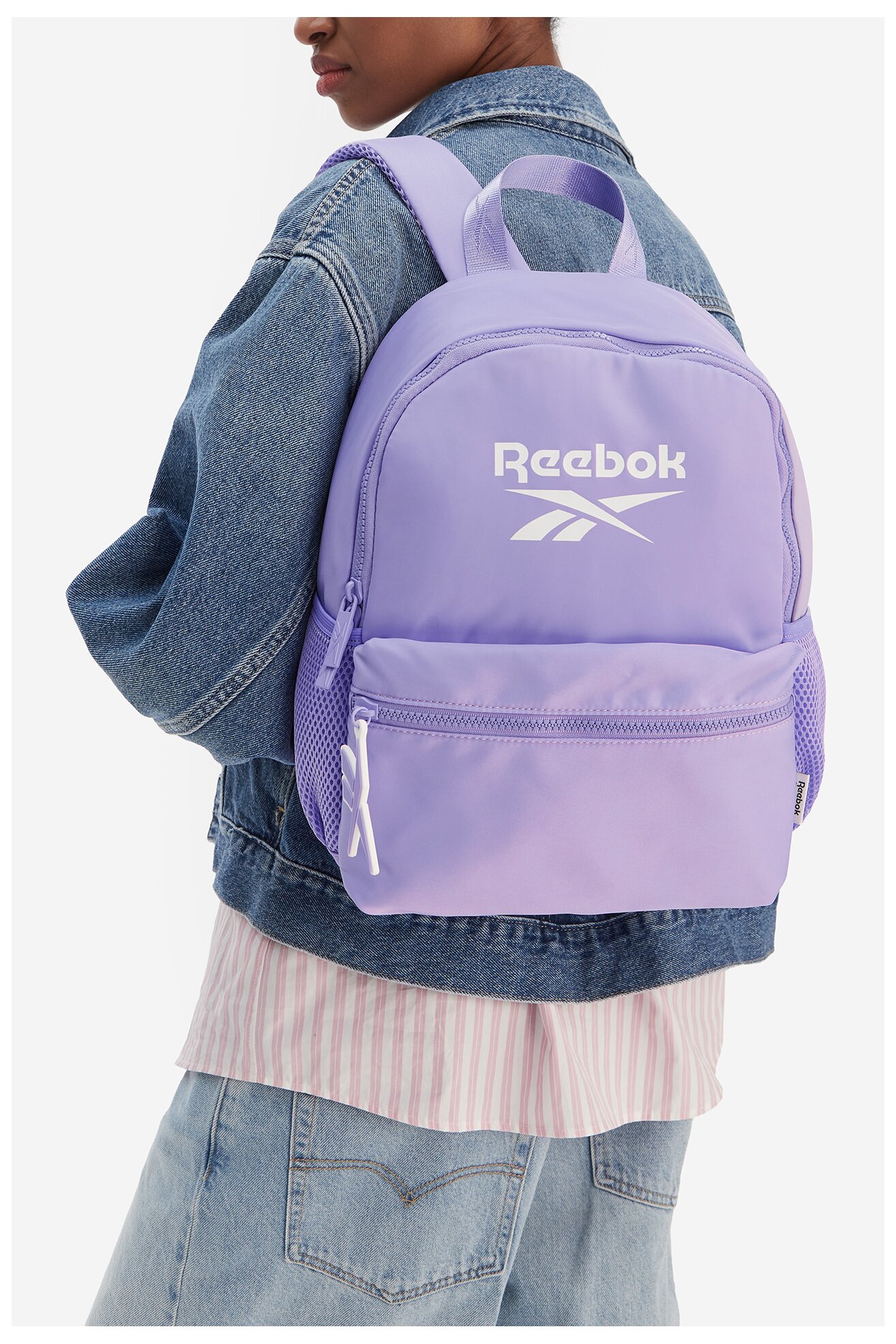 Раница Reebok CWBEO-RBK-047-CCC-05 ВИОЛЕТОВ