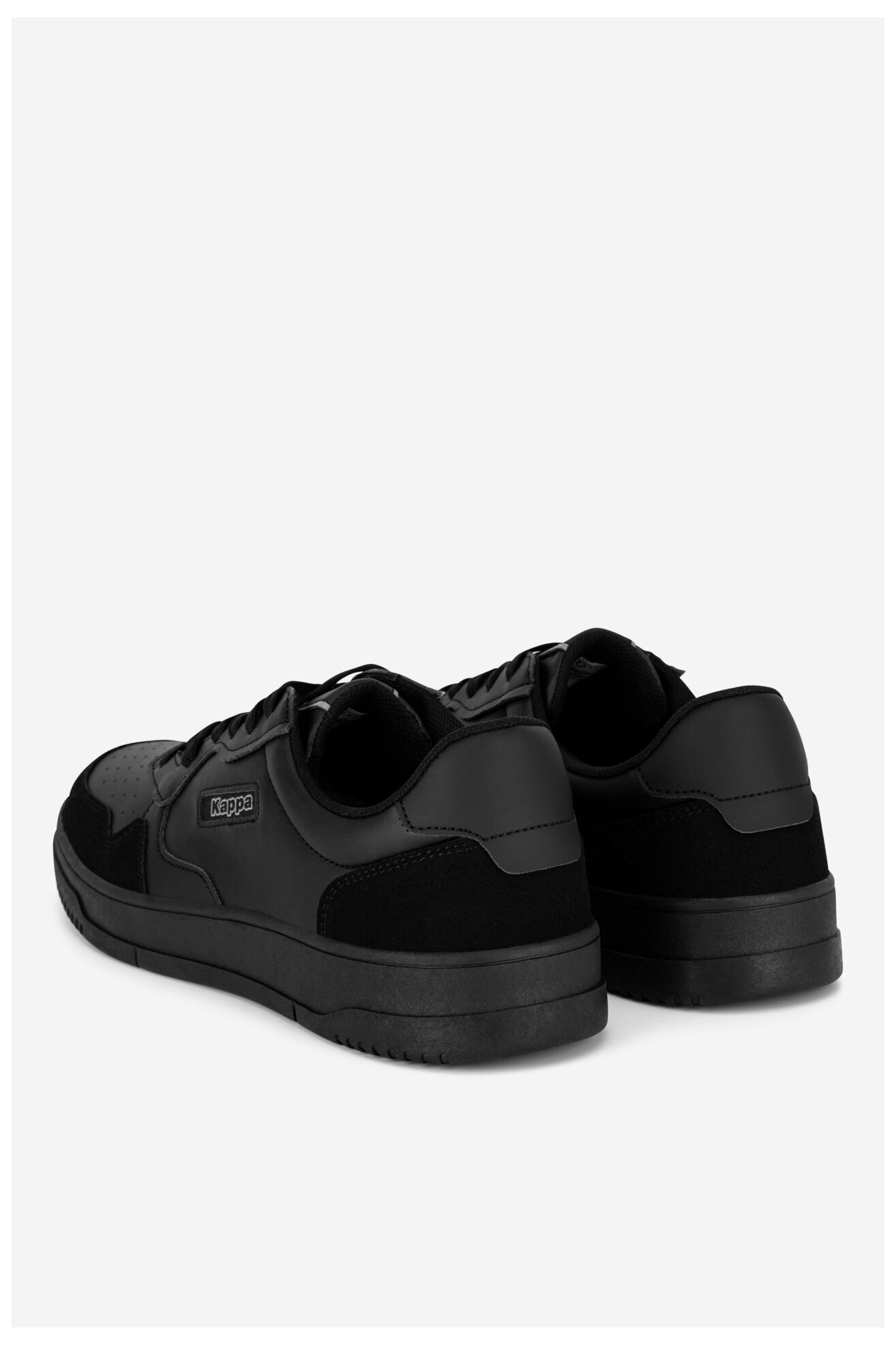 Sportcipő Kappa AW24-3C008 FEKETE