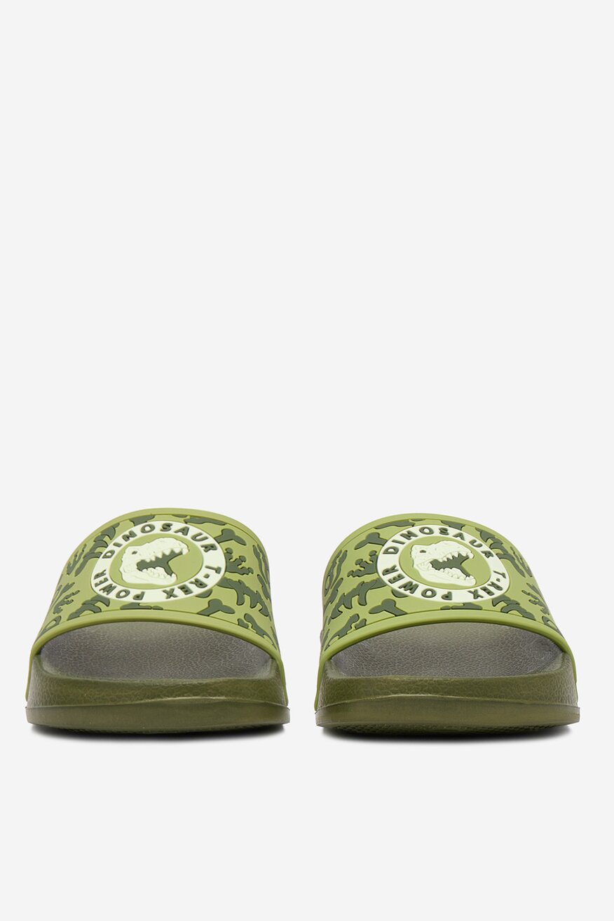 
                Шльопанець для басейну Sprandi ХАКІ - 5907964015703