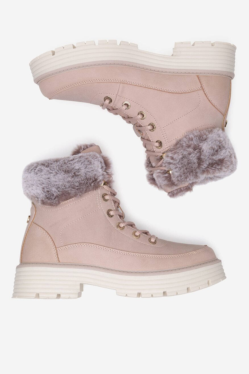 
                Боти Beverly Hills Polo Club РОЗОВ - 5905588915676